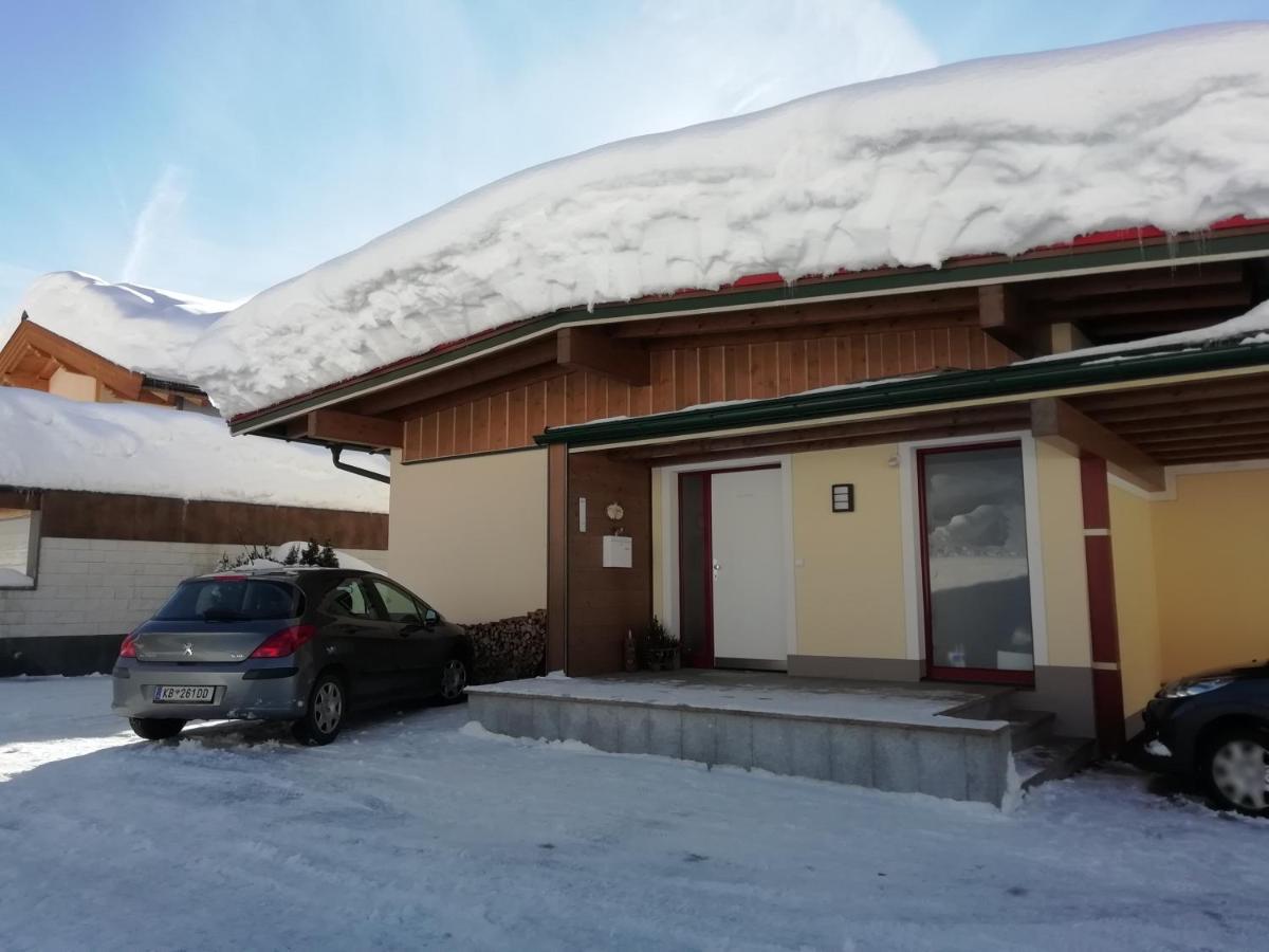 Ferienwohnung Kogler Waidring Exterior foto